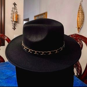 Brand New!!! 😍👒😍 Black Bolero Hat.